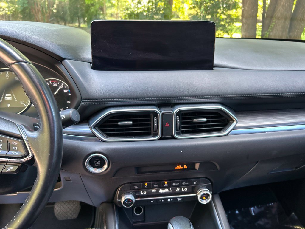 Used 2021 MAZDA CX-5 Grand Touring AWD/4WD image 19