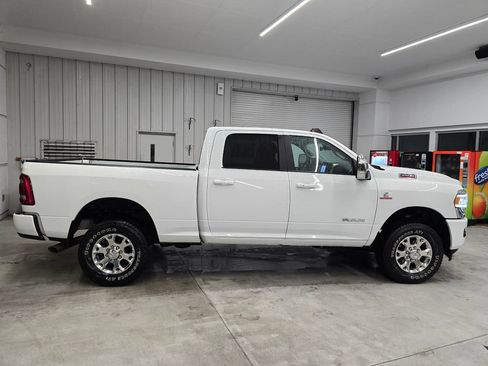 Used 2024 RAM 2500 Laramie w/ Safety Group AWD/4WD image 8