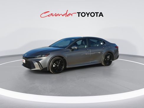 Certified 2026 Toyota Camry SE image 4