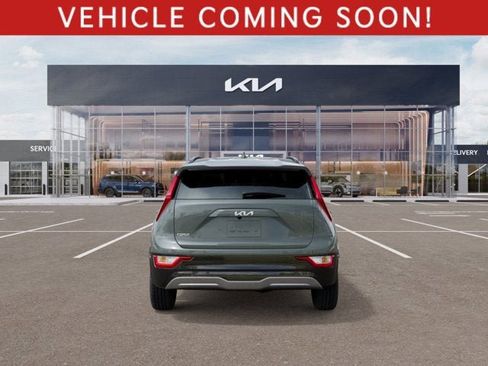 New 2026 Kia Niro Wind image 5