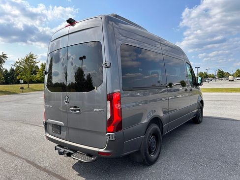 Certified 2024 Mercedes-Benz Sprinter 2500 image 4