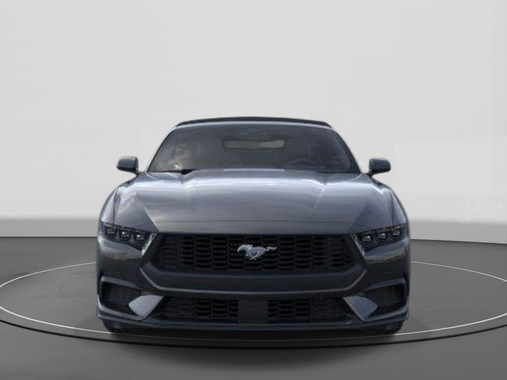 New 2026 Ford Mustang Convertible w/ Anti-Theft Package RWD image 6
