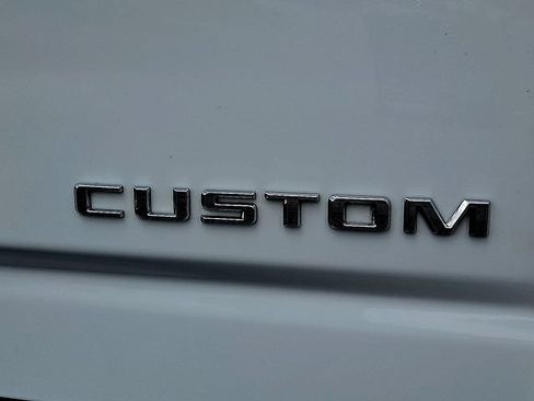 Used 2025 Chevrolet Silverado 2500 Custom w/ Custom Value Package AWD/4WD image 12