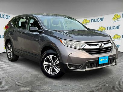 Used 2018 Honda CR-V LX