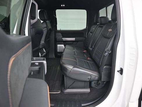 Used 2024 Ford F250 Platinum AWD/4WD image 11