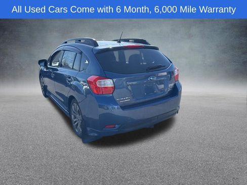 Used 2012 Subaru Impreza 2.0i Sport Premium image 8