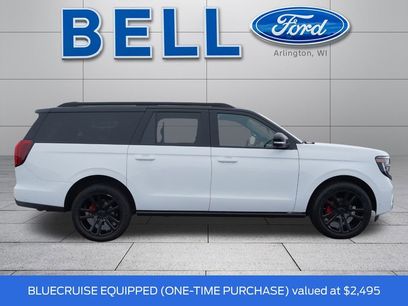 New 2025 Ford Expedition Max Platinum w/ Stealth Performance Package