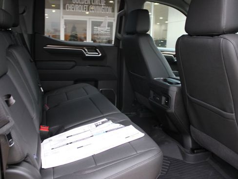 New 2026 Chevrolet Silverado 1500 RST w/ RST All Star Premium Package image 28