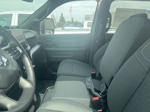 New 2026 RAM 2500 Tradesman image 9