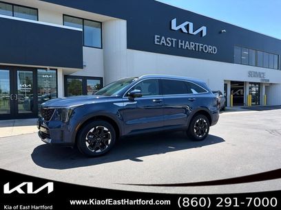 Used 2026 Kia Sorento S w/ S Panoramic Sunroof Package