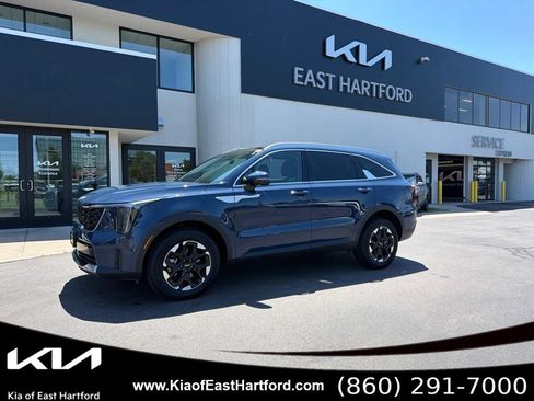 Used 2026 Kia Sorento S w/ S Panoramic Sunroof Package AWD/4WD image 1