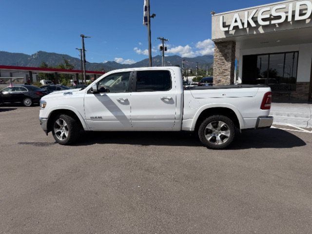 Used 2020 RAM 1500 Laramie AWD/4WD image 5