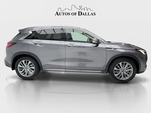 Used 2025 INFINITI QX50 Luxe AWD/4WD image 6