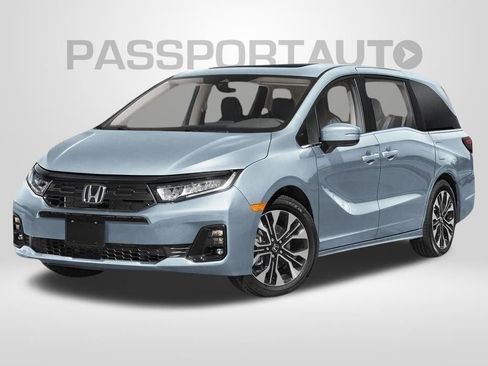 Used 2026 Honda Odyssey Elite image 64