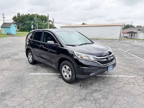 Used 2015 Honda CR-V LX image 3