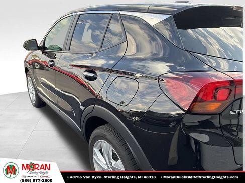 Used 2024 Buick Encore GX Preferred w/ Comfort Package FWD image 9