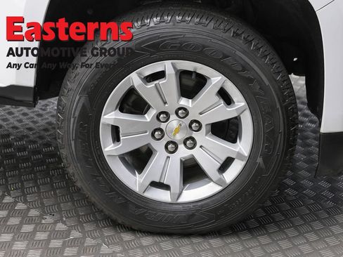 Used 2021 Chevrolet Colorado LT w/ Safety Package AWD/4WD image 33