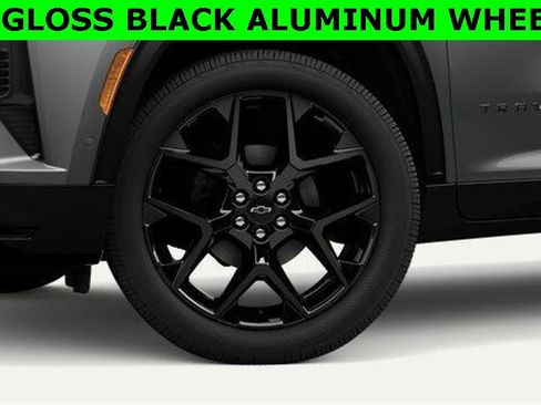 New 2026 Chevrolet Traverse RS image 2