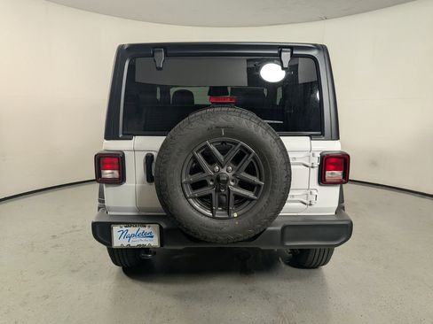 New 2026 Jeep Wrangler Sport S image 7