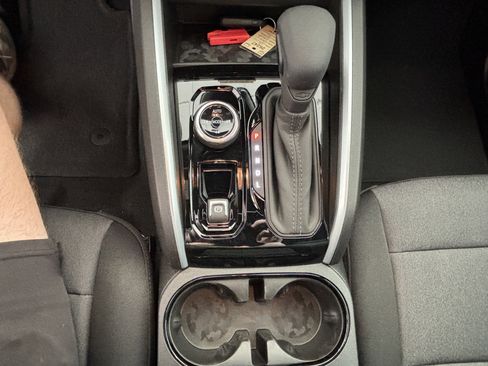New 2026 Chevrolet Colorado Trail Boss AWD/4WD image 14