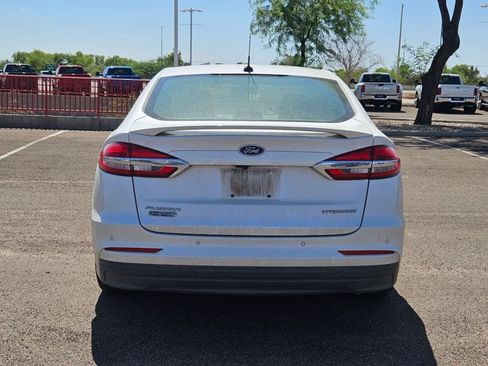 Used 2019 Ford Fusion Energi Titanium FWD image 6