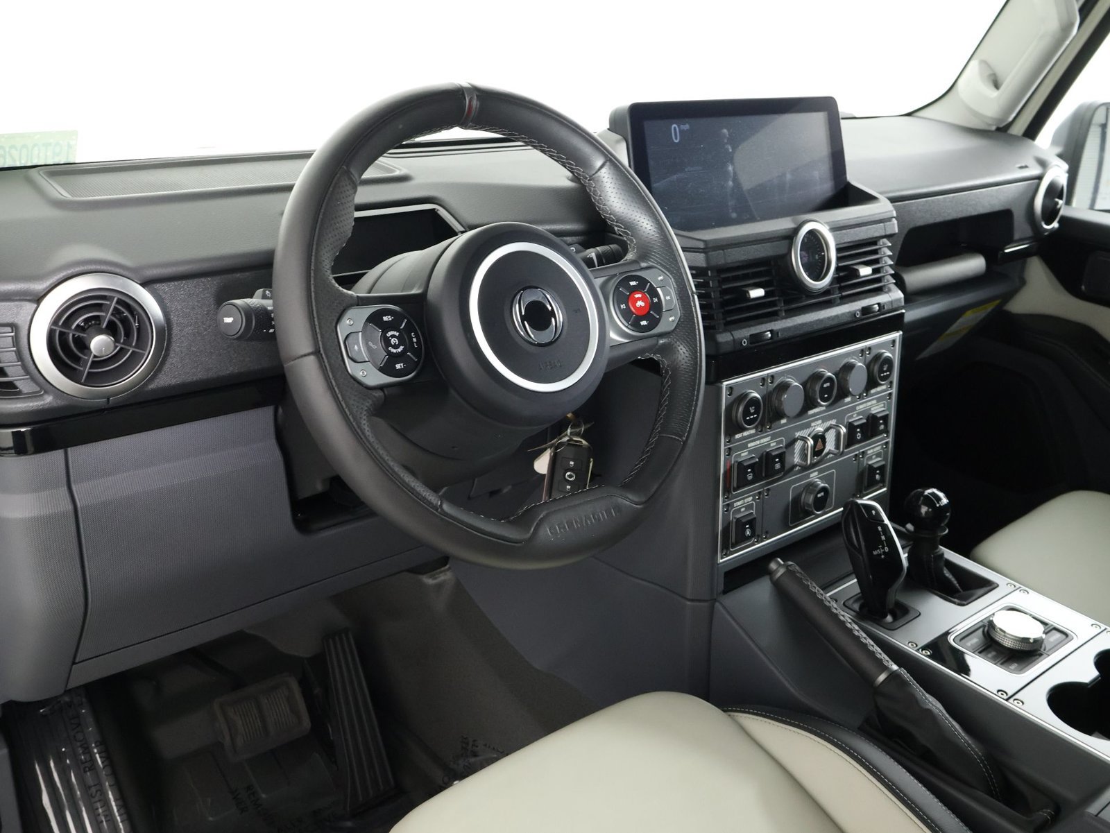 Used 2024 INEOS Grenadier Station Wagon AWD/4WD image 15