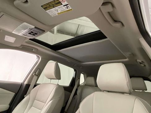 New 2026 Nissan Rogue SV FWD image 15
