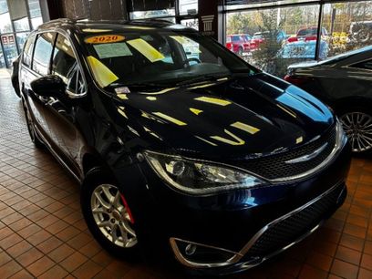 Used 2020 Chrysler Pacifica Touring-L