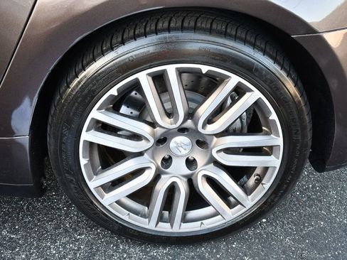 Used 2015 Maserati Quattroporte S Q4 image 55