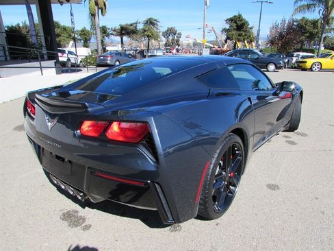 Used 2019 Chevrolet Corvette Stingray Coupe w/ Battery Protection Package image 5