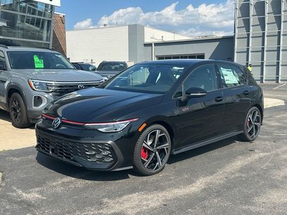 New 2025 Volkswagen GTI SE