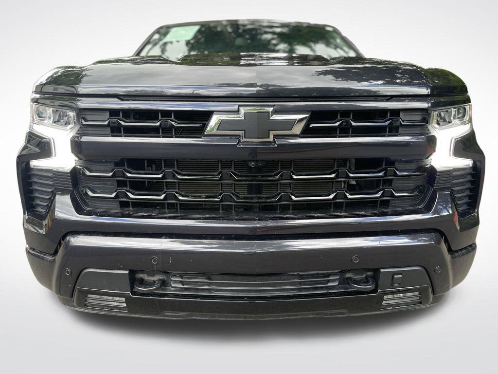 Used 2024 Chevrolet Silverado 1500 RST AWD/4WD image 8