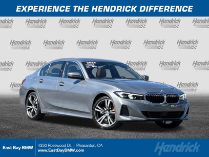Certified 2024 BMW 330e