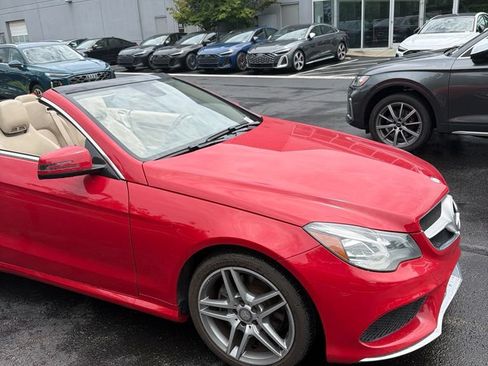 Used 2016 Mercedes-Benz E 400 Cabriolet image 4