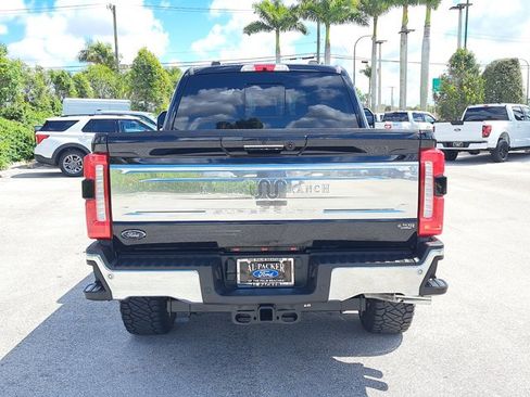 Used 2024 Ford F250 King Ranch w/ Chrome Package image 9