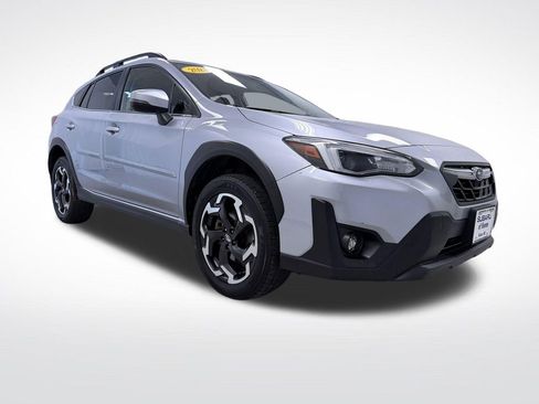 Used 2021 Subaru Crosstrek 2.5i Limited w/ Moonroof Package 2 AWD/4WD image 1