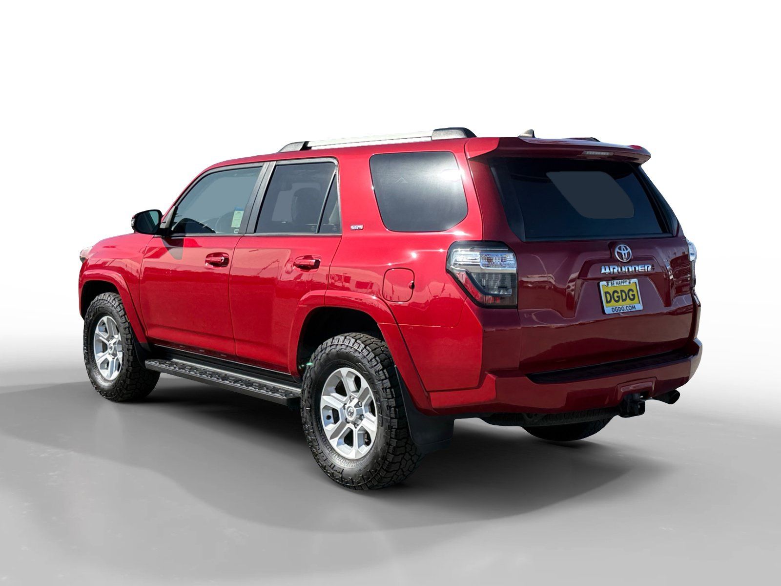 Used 2021 Toyota 4Runner SR5 Premium AWD/4WD image 3
