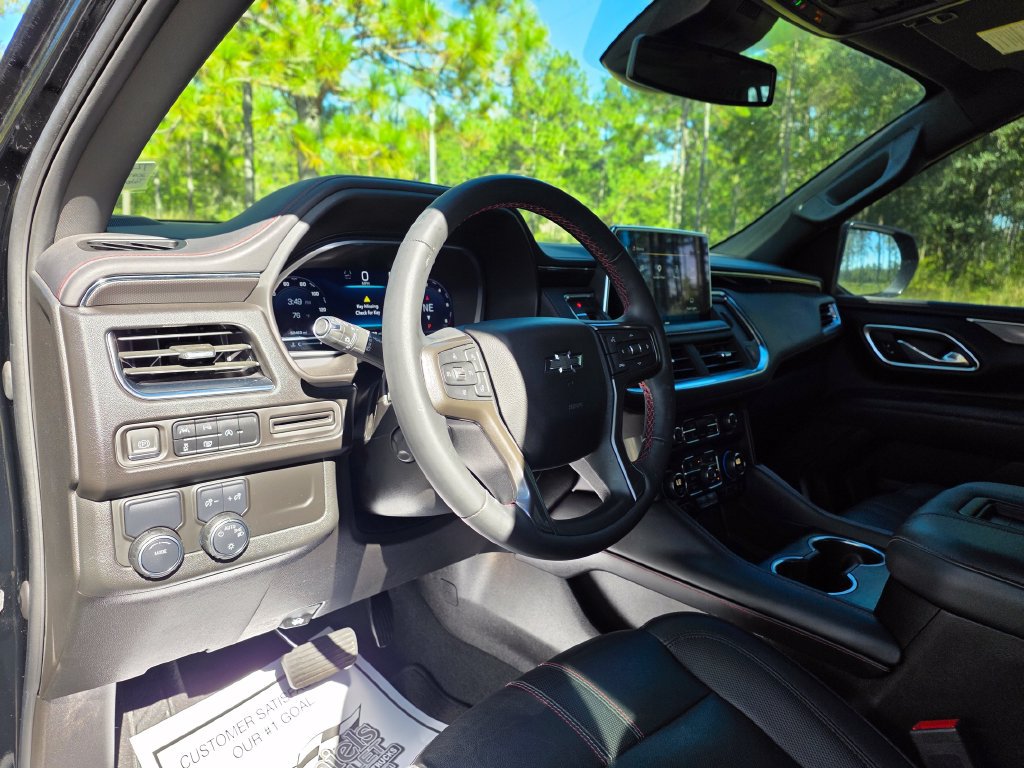 Used 2023 Chevrolet Tahoe RST w/ Luxury Package RWD image 12