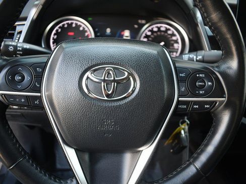Certified 2024 Toyota Camry LE w/ Cold Weather Package AWD/4WD image 30