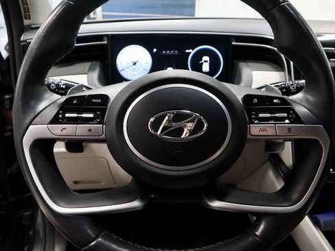 Certified 2024 Hyundai Tucson Limited AWD/4WD image 32