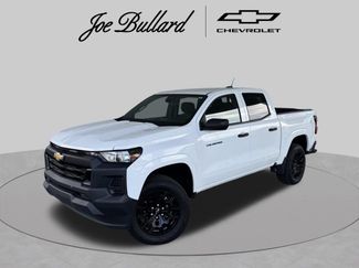 Used 2025 Chevrolet Colorado W/T w/ WT Custom Package RWD video 1