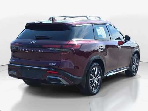 Used 2023 INFINITI QX60 Sensory w/ Cargo Package AWD/4WD image 6