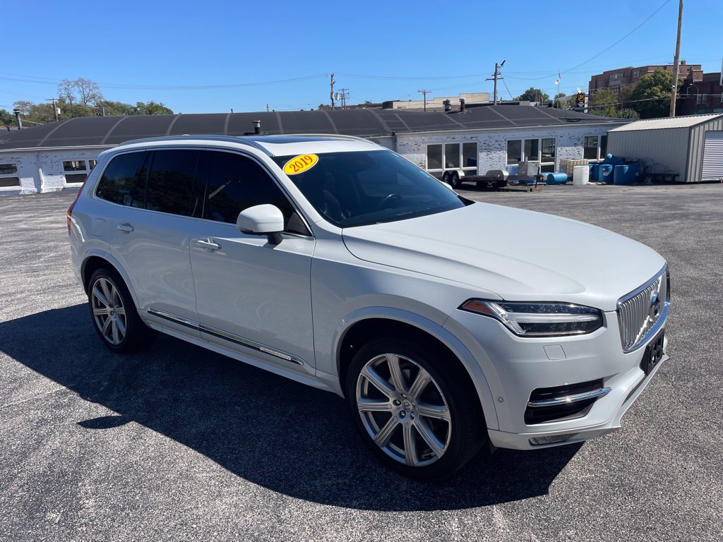Used 2019 Volvo XC90 T6 Inscription w/ Advanced Package AWD/4WD image 3
