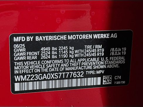 Used 2025 MINI Cooper Countryman S AWD/4WD image 24