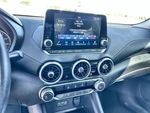 Used 2023 Nissan Sentra SV w/ Trunk Package FWD image 18