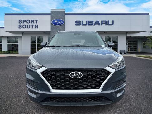Used 2021 Hyundai Tucson Value FWD image 8