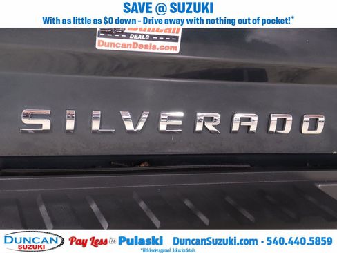 Used 2017 Chevrolet Silverado 1500 LT w/ All Star Edition image 66