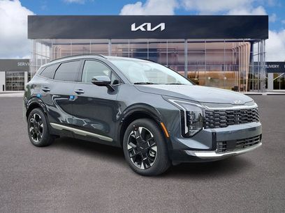 New 2026 Kia Sportage SX Prestige