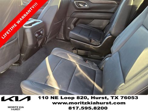 Used 2024 Chevrolet Tahoe LT image 48