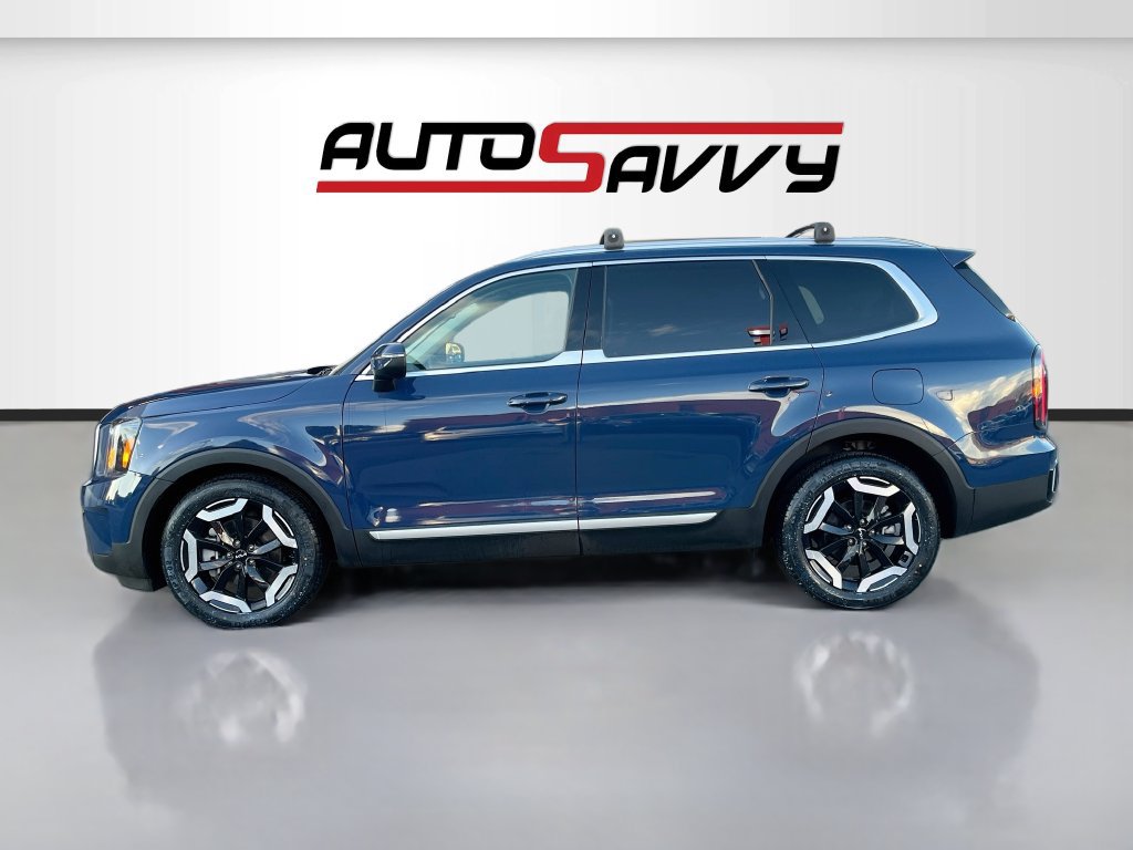 Used 2025 Kia Telluride EX AWD/4WD image 4